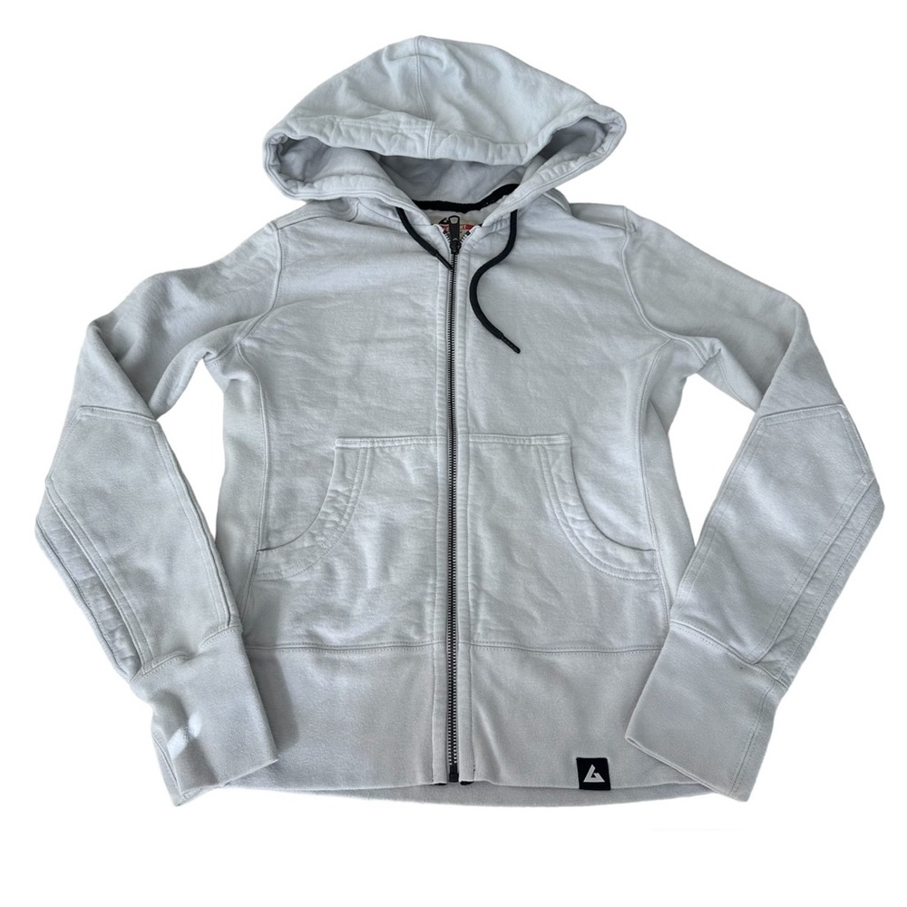 American Giant Heavyweight Classic Full Zip Hoodie Size XS